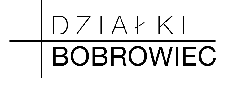 Działki budowlane Bobrowiec